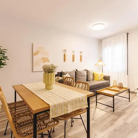 Bravissimo Pons I Martí Baix, 1-bedroom *