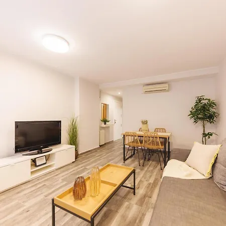Bravissimo Pons I Martí Baix, 1-bedroom