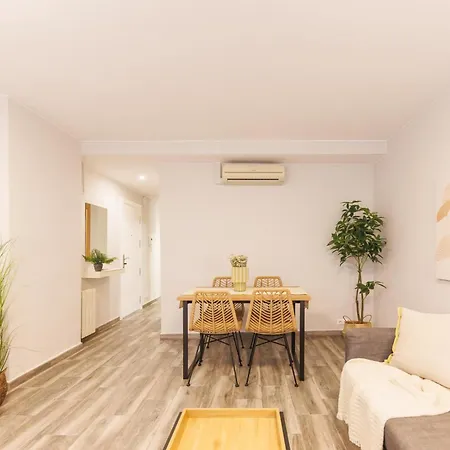Bravissimo Pons I Marti Baix, 1-bedroom Apartament *
